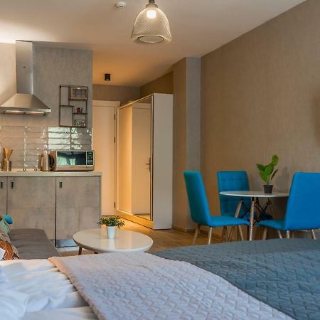 New Gudauri, Red Co. Loft 2. Apartment Bagian luar foto