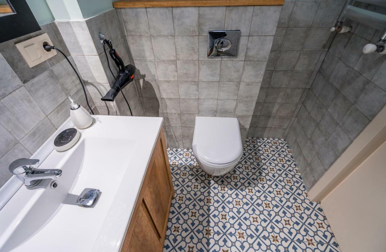 New Gudauri, Red Co. Loft 2. Apartment Bagian luar foto