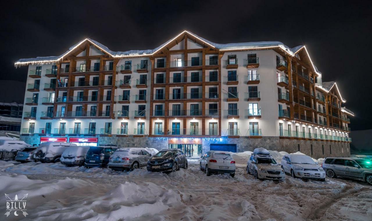 New Gudauri, Red Co. Loft 2. Apartment Bagian luar foto