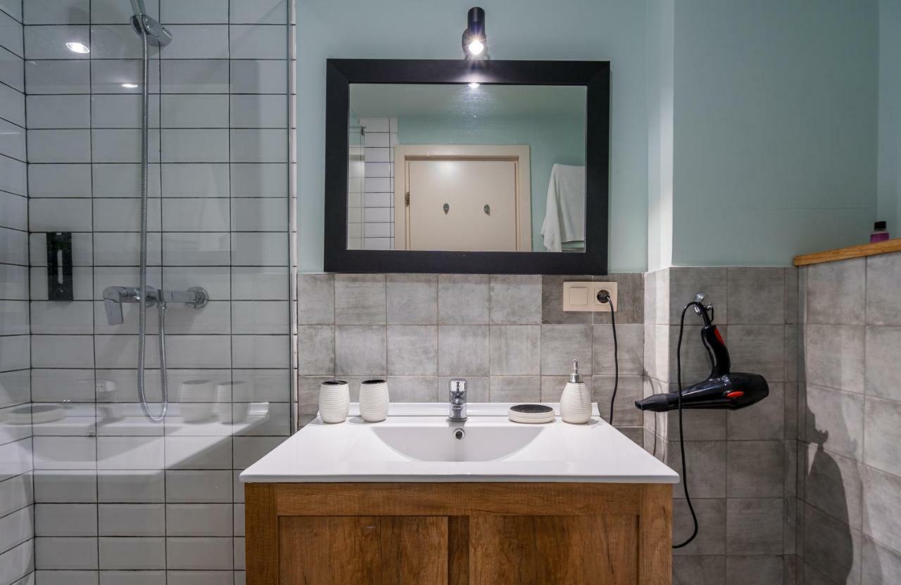New Gudauri, Red Co. Loft 2. Apartment Bagian luar foto