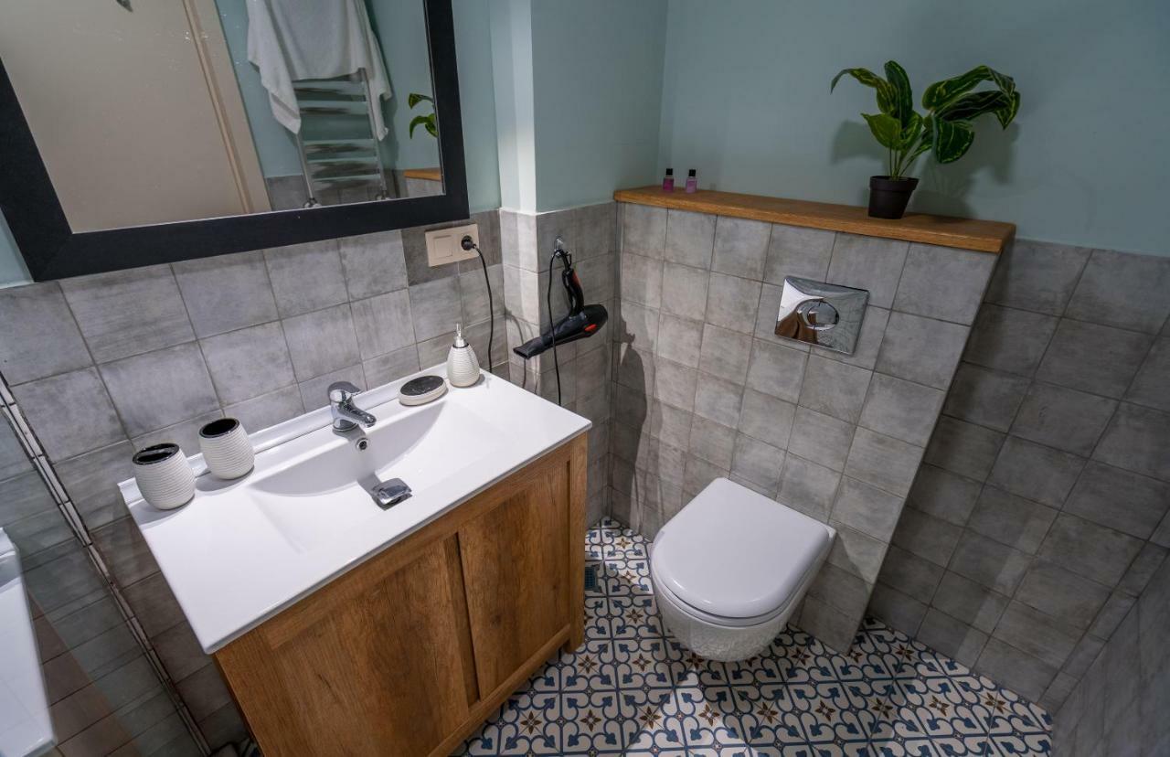New Gudauri, Red Co. Loft 2. Apartment Bagian luar foto
