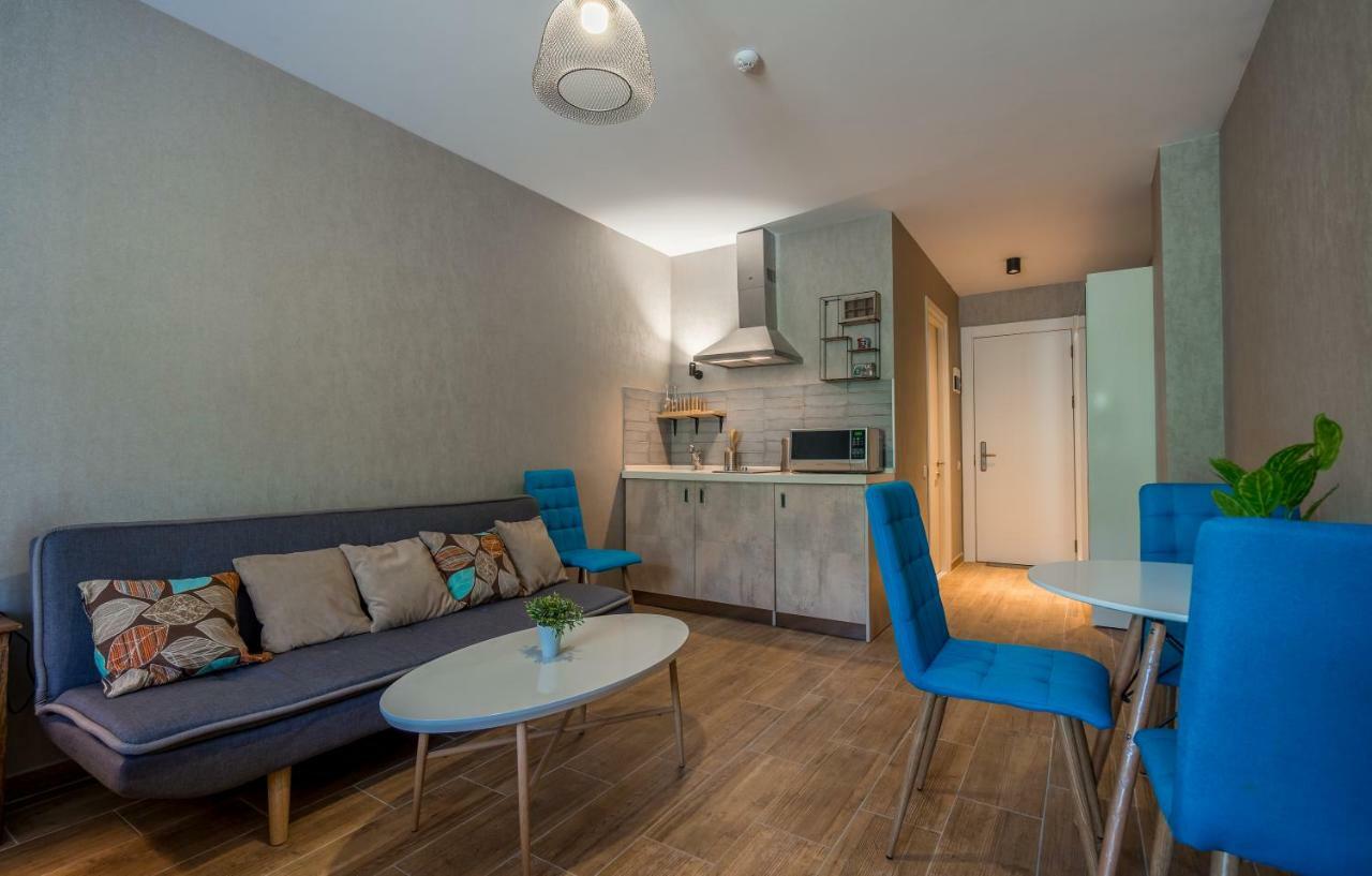 New Gudauri, Red Co. Loft 2. Apartment Bagian luar foto