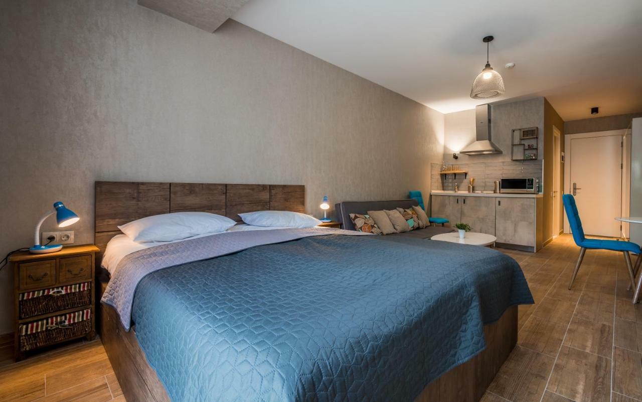 New Gudauri, Red Co. Loft 2. Apartment Bagian luar foto