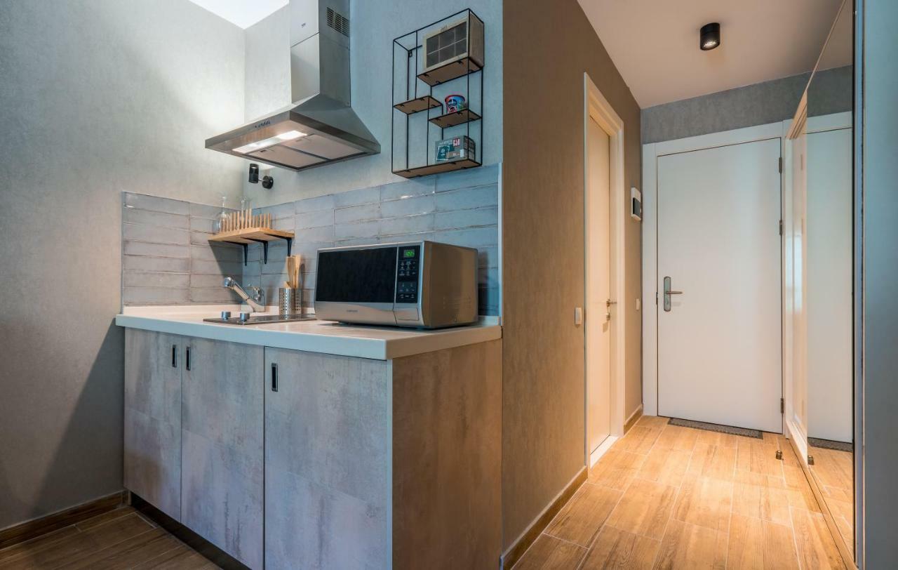 New Gudauri, Red Co. Loft 2. Apartment Bagian luar foto