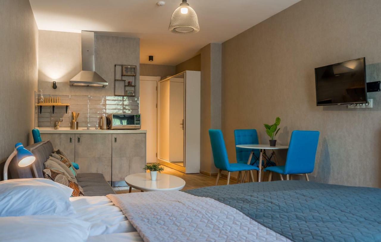 New Gudauri, Red Co. Loft 2. Apartment Bagian luar foto